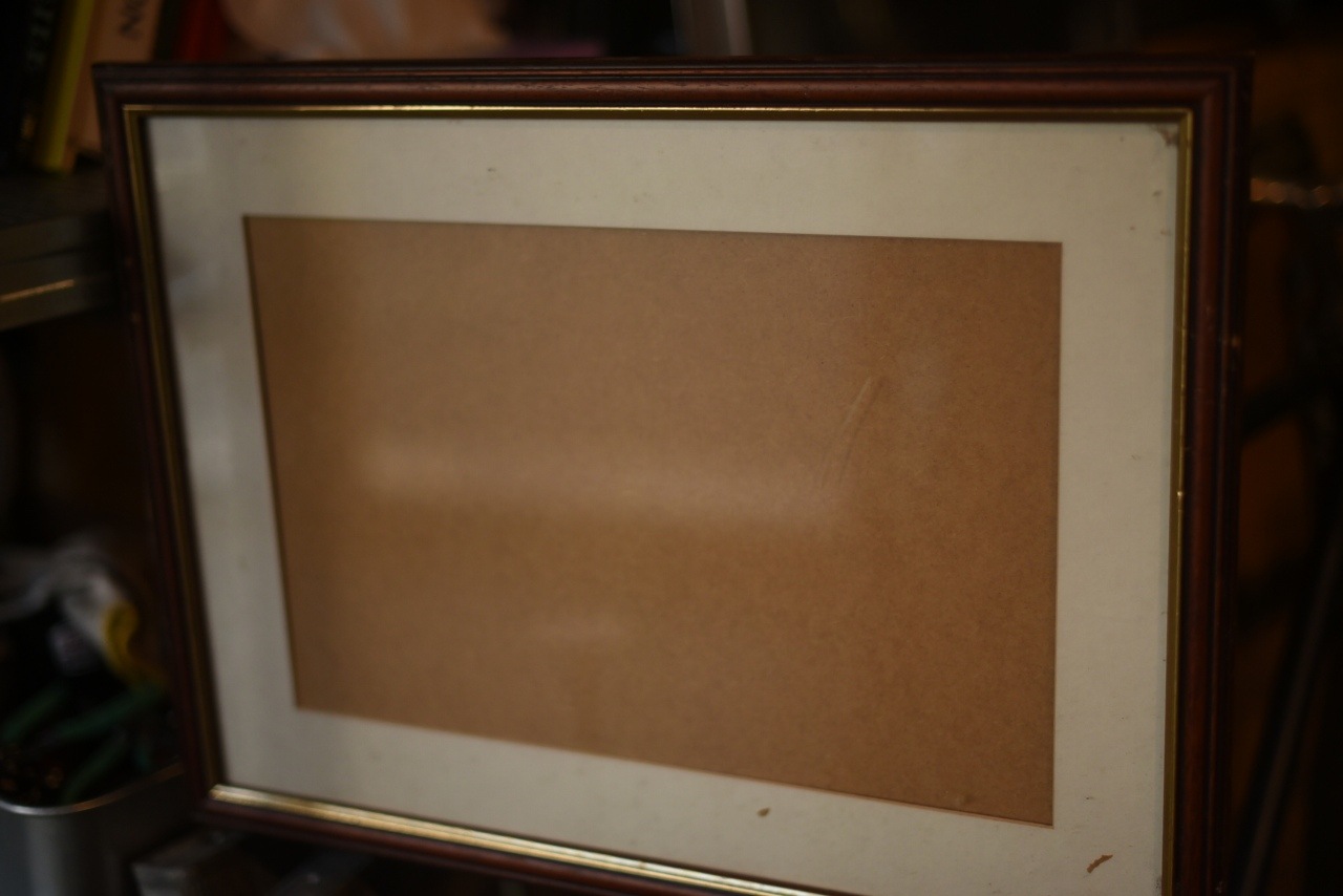 2410 ヴィンテージ ウッドフレーム