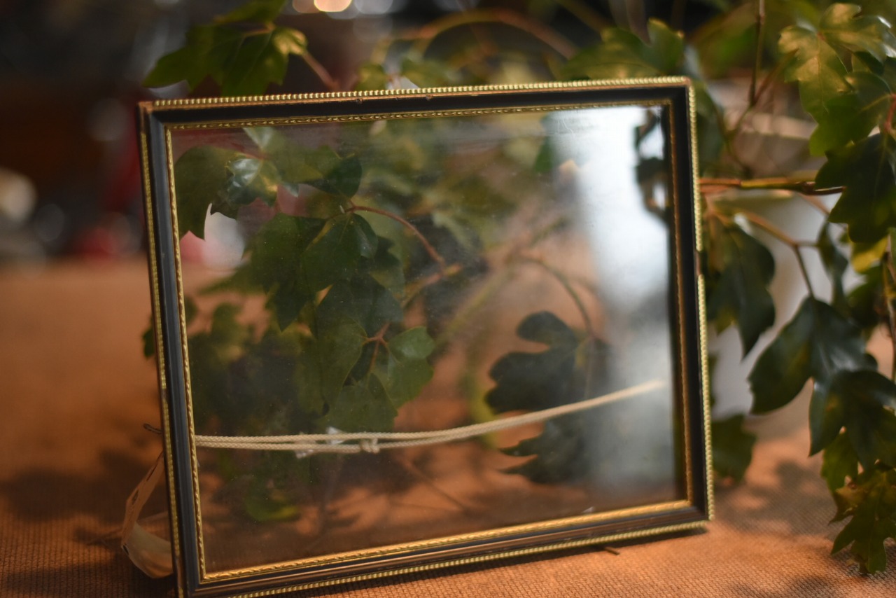 2810 ヴィンテージ ウッドフレーム