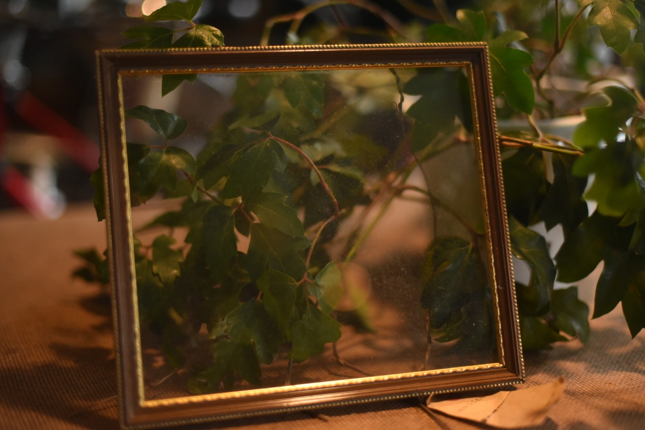 2816 ヴィンテージ ウッドフレーム