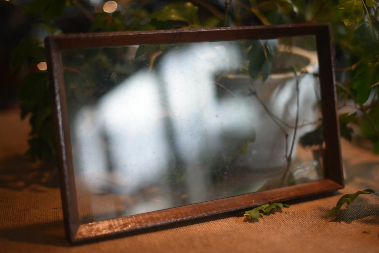 2804 ヴィンテージ ウッドフレーム