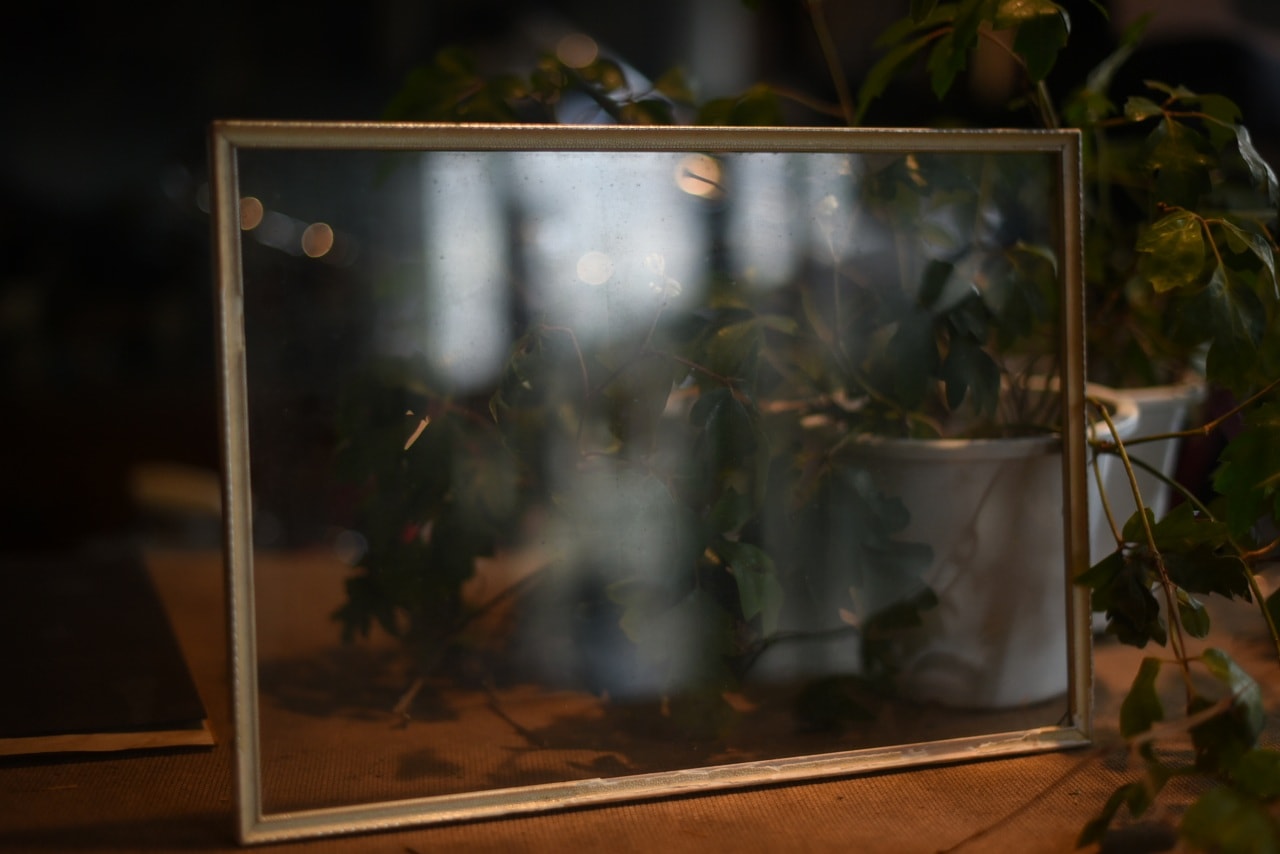 2414 ヴィンテージ ウッドフレーム