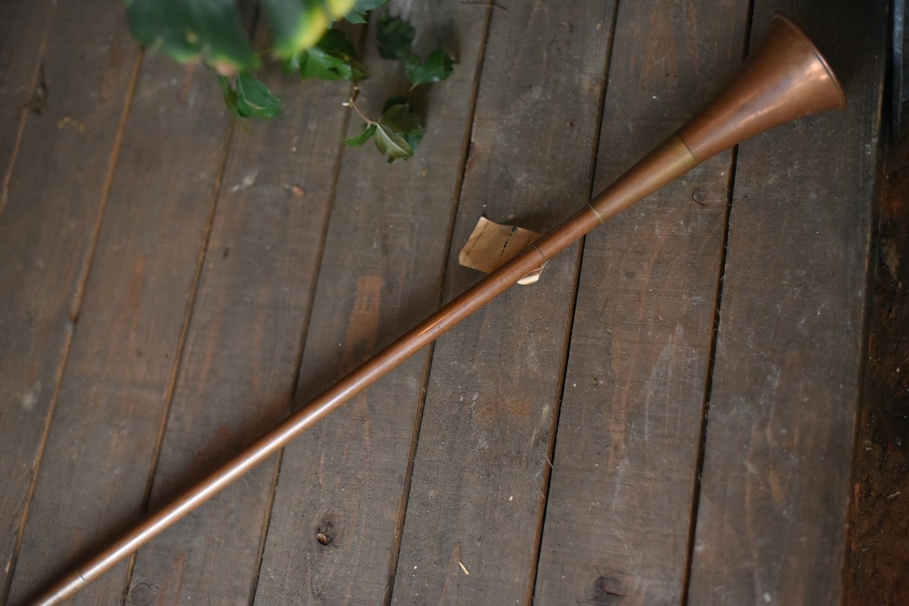 2575 カッパーブラスベル ラッパ