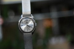 2957 腕時計　「ウィルサム WALTHAM」　1960年台 スイス　手巻き