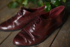 103041    レザーシューズ  「STACY ADAMS」 ステイシーアダムス　MADE IN USA|シューズ/靴|メンズファッション