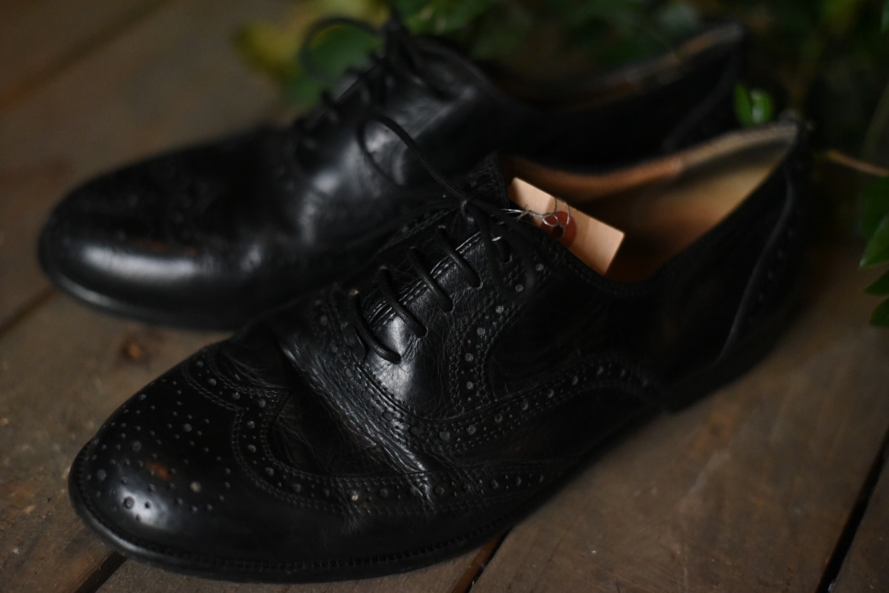 103033 レザーシューズ  「VARESE」　バレーゼ MADE IN ITALY