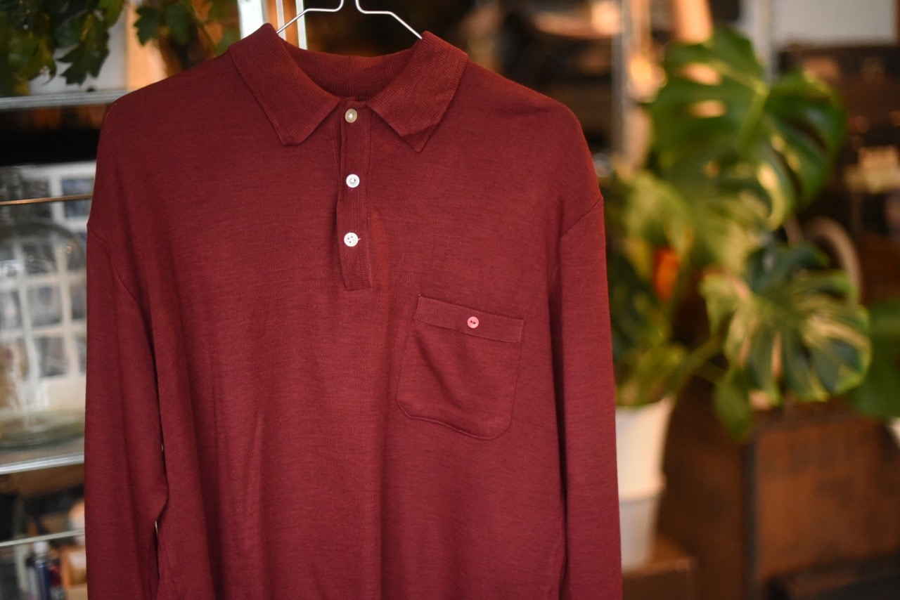 103027　セーター 　フランス イタリア　