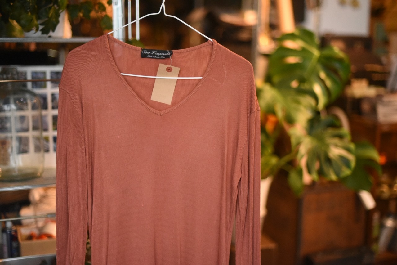 103054 MADE in FRANCE Paris セーター 　フランス イタリア　