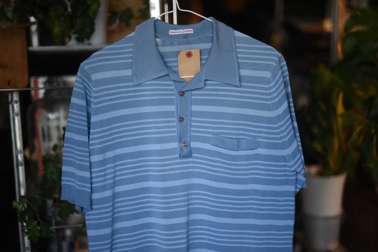 103062 「JEAN PAUL LASSERRE」 セーター　フランス イタリア　