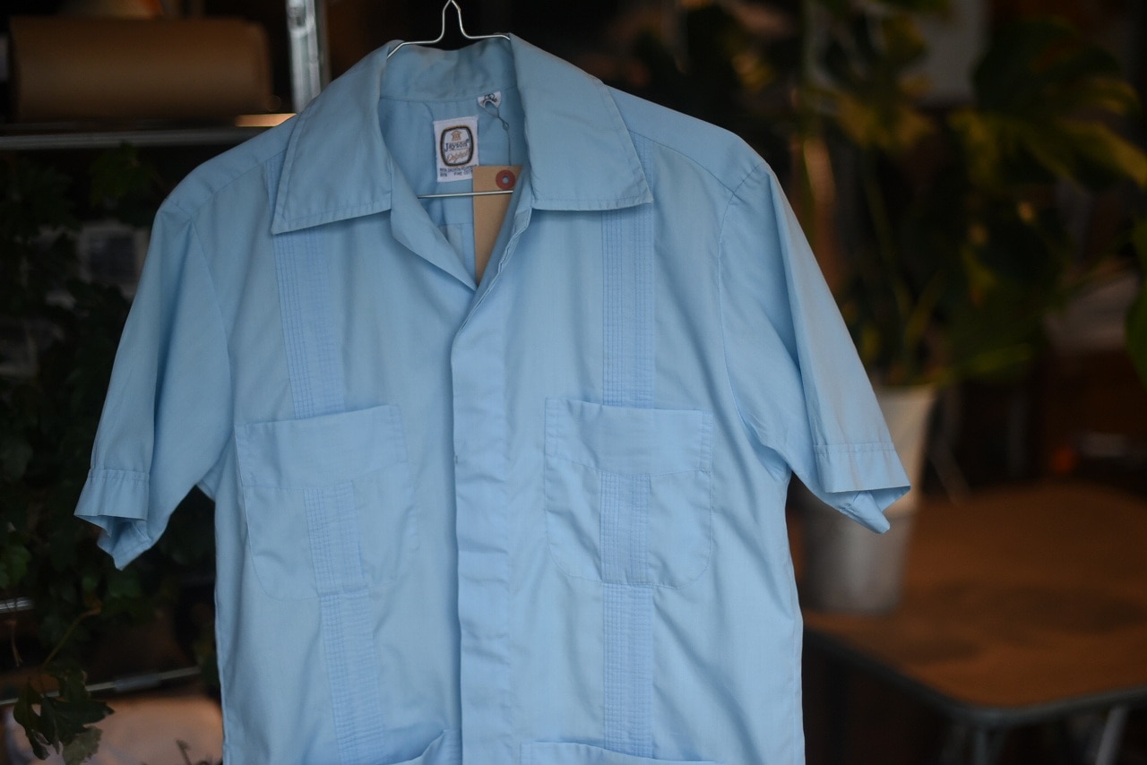 103083 キューバ発祥　「キューバシャツ」 「Jayson」