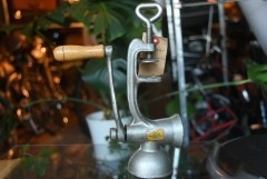 116　ヴィンテージ　ミートプロセッサー　MADE IN ENGLAND 　|ミルミキサー|テーブルウェア/ホーム・キッチン雑貨