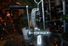 2429　ヴィンテージ　「SPONG　25」　ミートプロセッサー　MADE IN ENGLAND 　|ミルミキサー|テーブルウェア/ホーム・キッチン雑貨