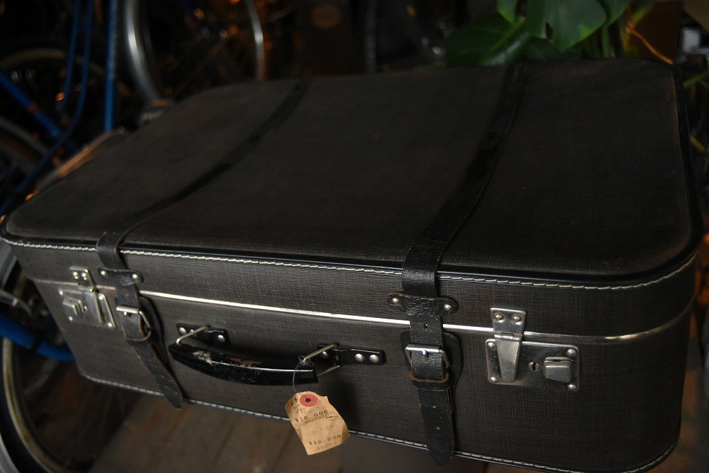 2102 ヴィンテージ　トランクケース　 英国製