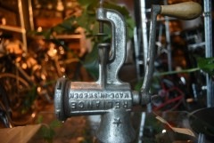 100838 ヴィンテージ　ミートプロセッサー　MADE IN ENGLAND 　|ミルミキサー|テーブルウェア/ホーム・キッチン雑貨