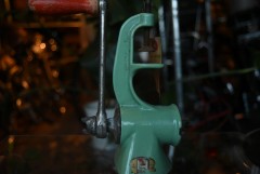 101698 ヴィンテージ　ミートプロセッサー　MADE IN ENGLAND 　|ミルミキサー|テーブルウェア/ホーム・キッチン雑貨