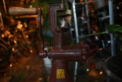 518 ヴィンテージ　ミートプロセッサー　MADE IN ENGLAND 　|ミルミキサー|テーブルウェア/ホーム・キッチン雑貨