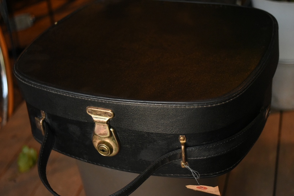 2268 ヴィンテージ　トランクケース　 英国製