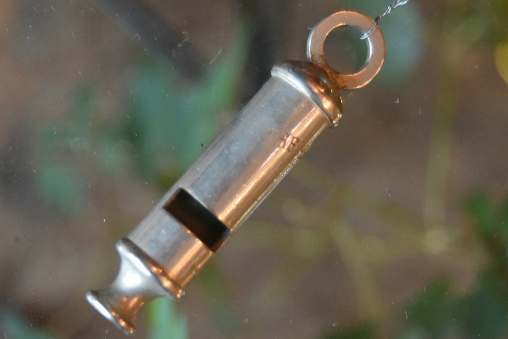 103365 UK ヴィンテージ ポリス ホイッスル MADE IN ENGLAND