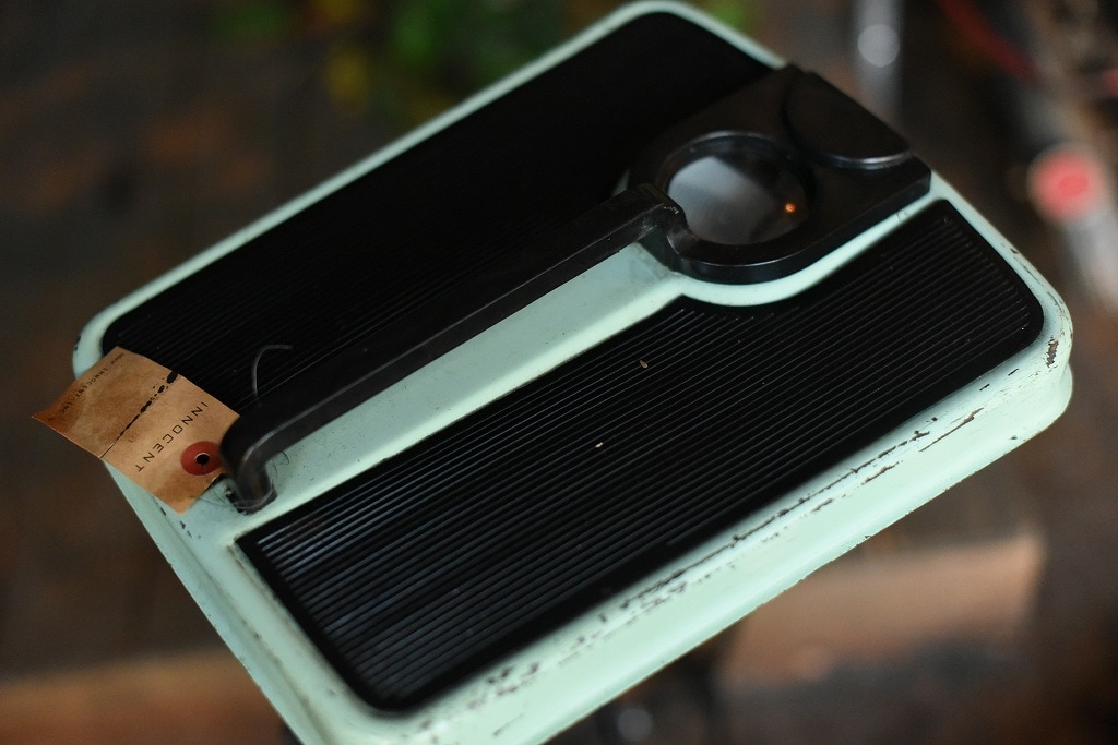 2199 ヴィンテージ「VEB JUNKALOR」 体重計　ヘルスメーター ドイツ製