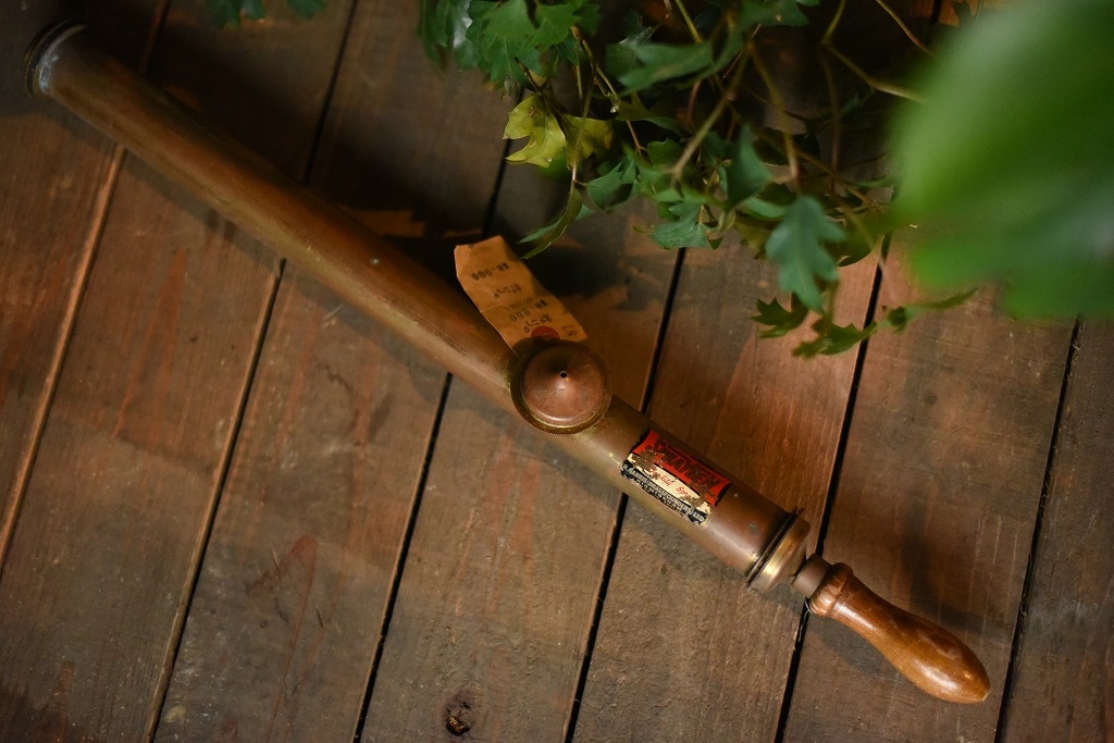 2561 真鍮 ブラス ガーデニング ポンプ MADE in ENGLAND 英国