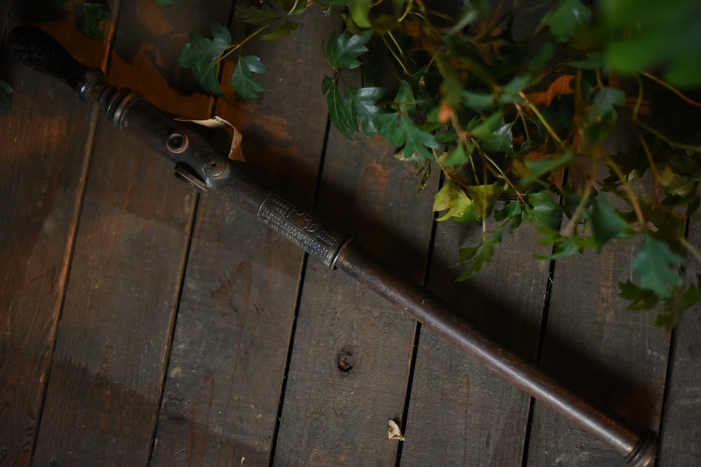 2560 真鍮 ブラス ガーデニング ポンプ MADE in ENGLAND 英国