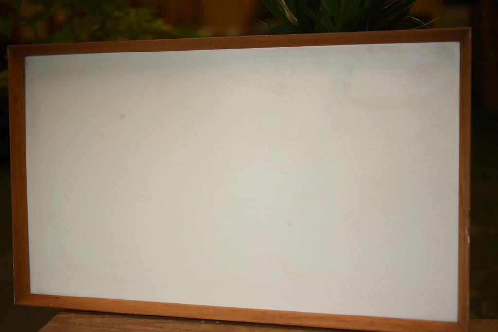 103628 ヴィンテージ　ウッドフレーム 額縁