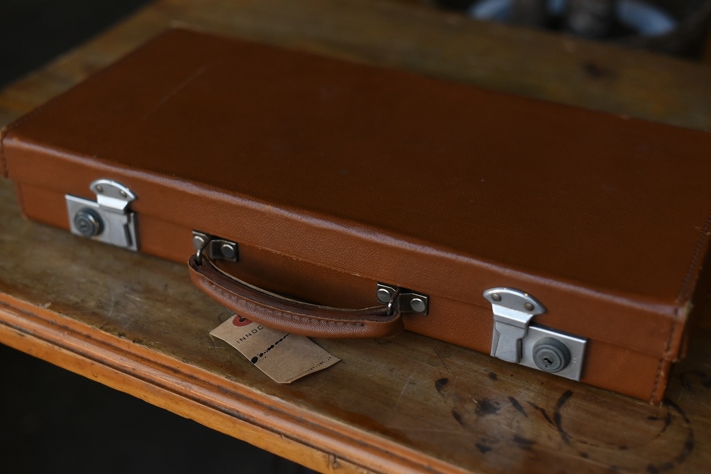 103653 ヴィンテージ　トランクケース　 英国製