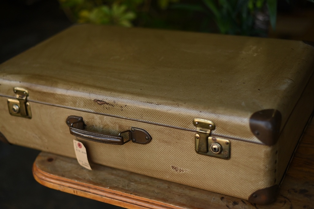 103666　トランクケース　英国製