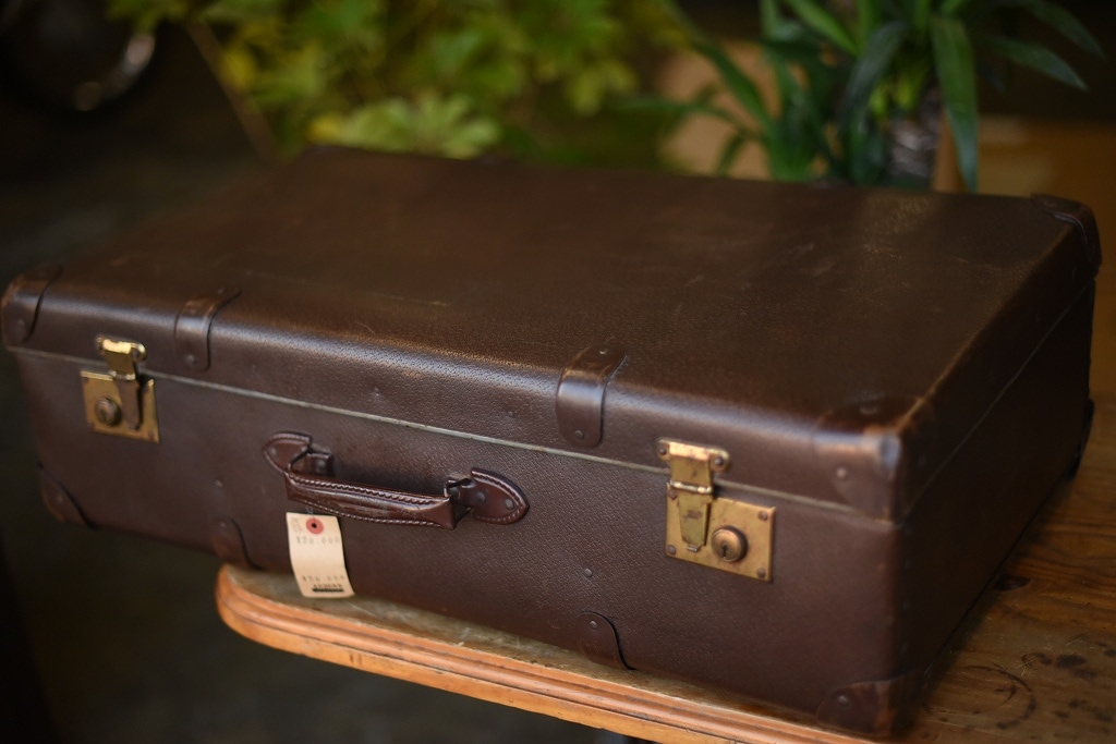 103688 ヴィンテージ　トランクケース　 英国製