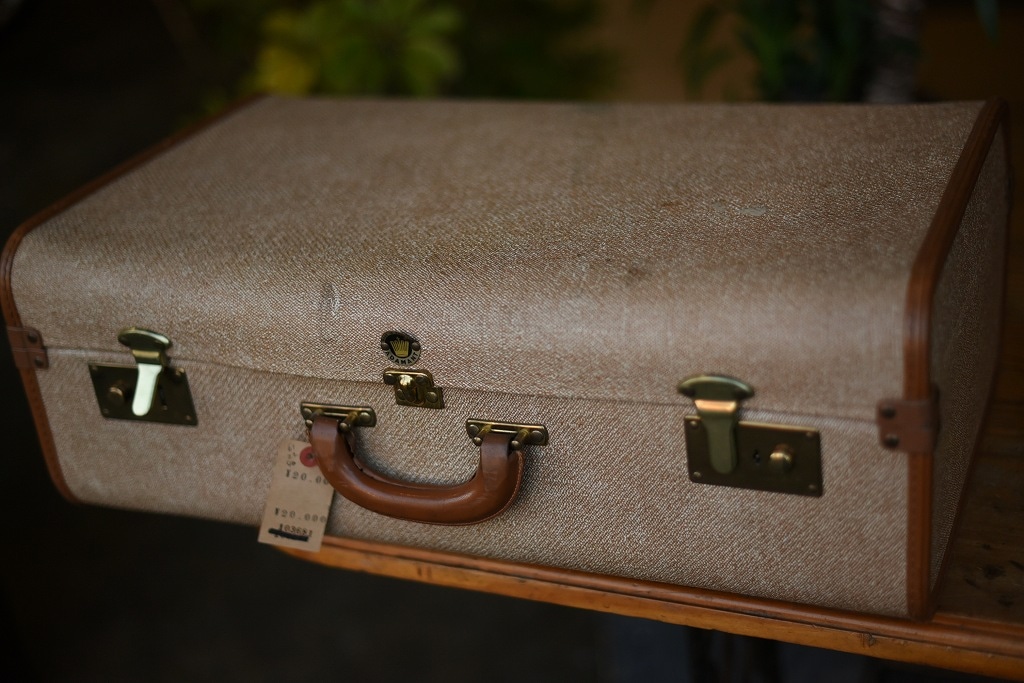 103681 トランクケース　 「ADAMANT」　 英国製