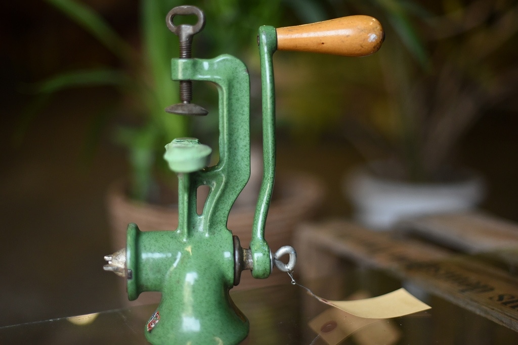 103827 ヴィンテージ　ミートプロセッサー　MADE IN ENGLAND 　