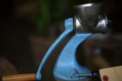 103828  ヴィンテージ　ミートプロセッサー　MADE IN ENGLAND|ミルミキサー|テーブルウェア/ホーム・キッチン雑貨