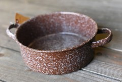 103832 ヴィンテージ  ホットポット　鍋　MADE IN ENGLAND　英国|キッチン雑貨|テーブルウェア/ホーム・キッチン雑貨