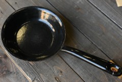 103831 ヴィンテージ ホーロー製　ミニフライパン　MADE IN ENGLAND　英国|キッチン雑貨|テーブルウェア/ホーム・キッチン雑貨