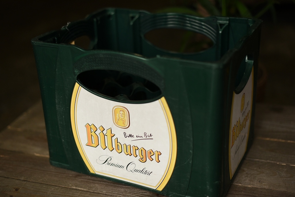 104022 ヴィンテージ　ボトルラック　空き瓶回収ラック　英国