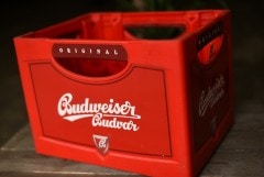 104021 ヴィンテージ　ボトルラック　空き瓶回収ラック　英国