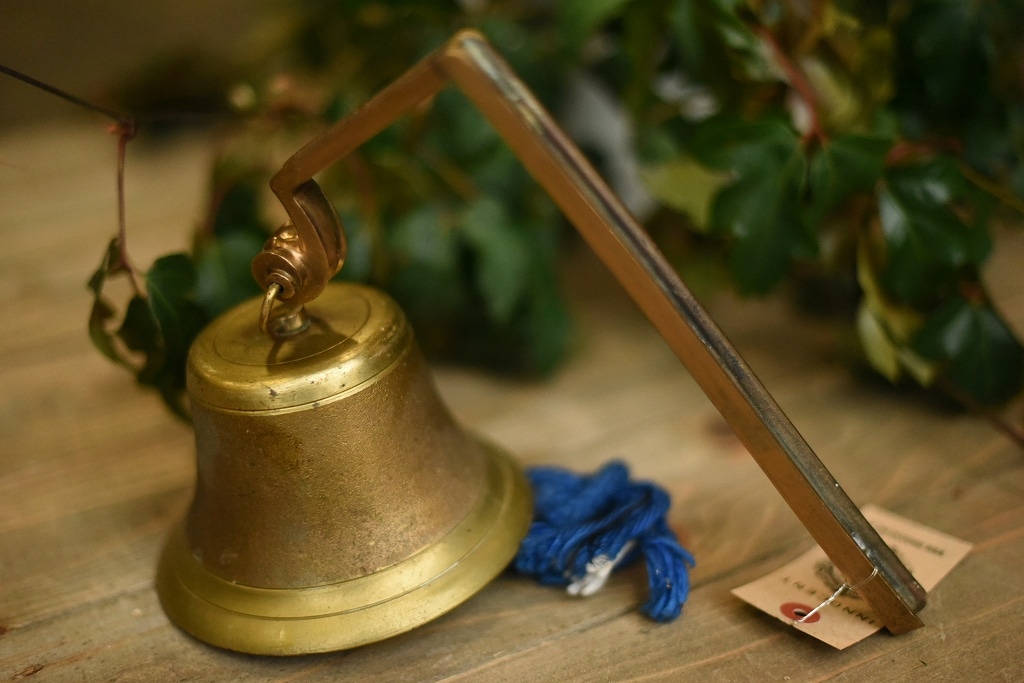 104158 ヴィンテージ　　真鍮製　ブラス　英国 MADE IN ENGLAND