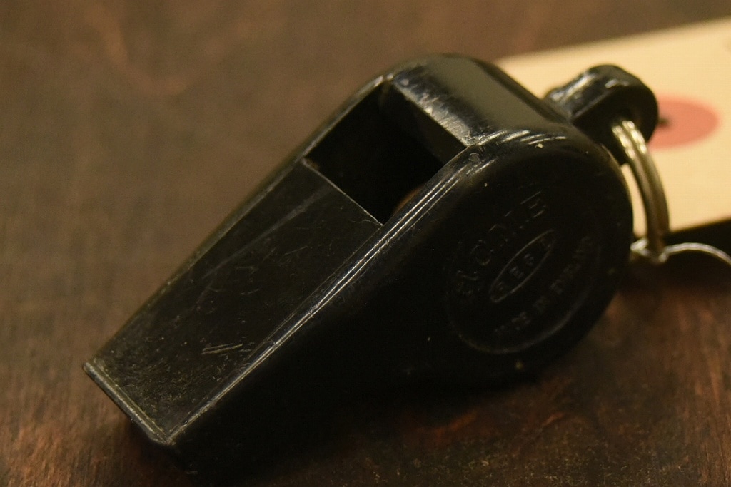 104451 ヴィンテージ 「ACME」　ホイッスル　英国 MADE IN ENGLAND