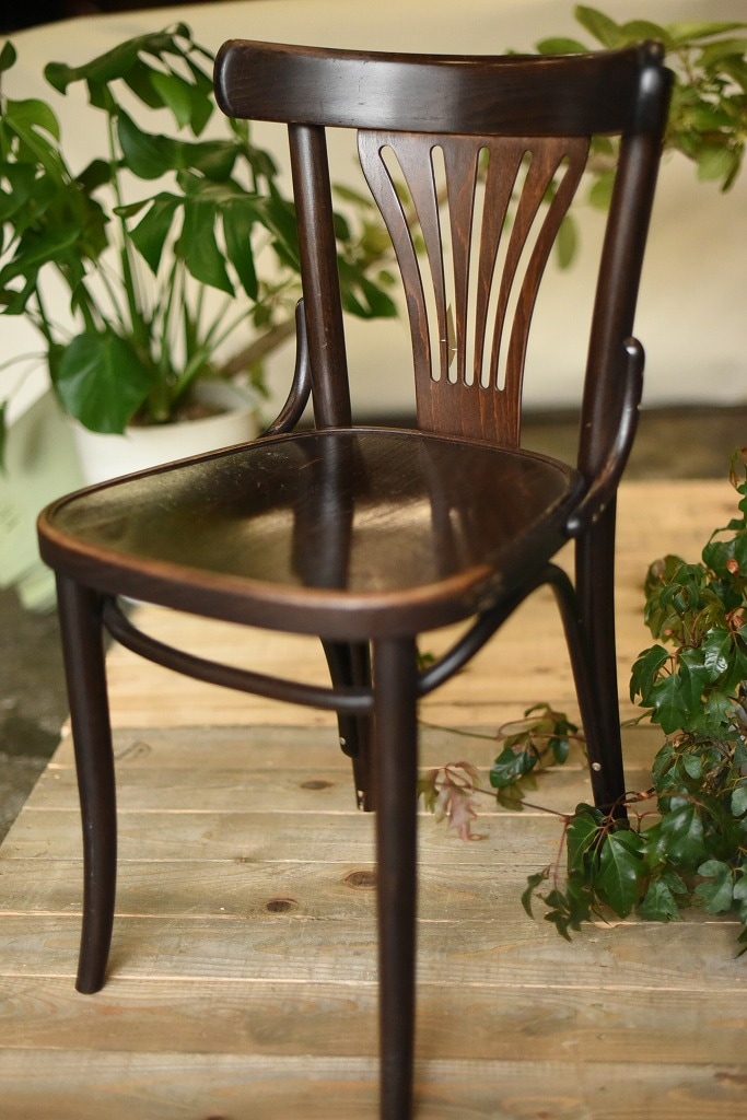 104569　No.056　311056　USED TON CHAIR　中古