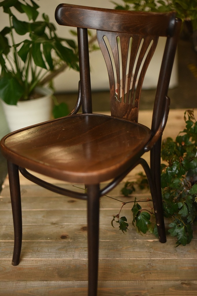 104550　No.056　311056　USED TON CHAIR　中古