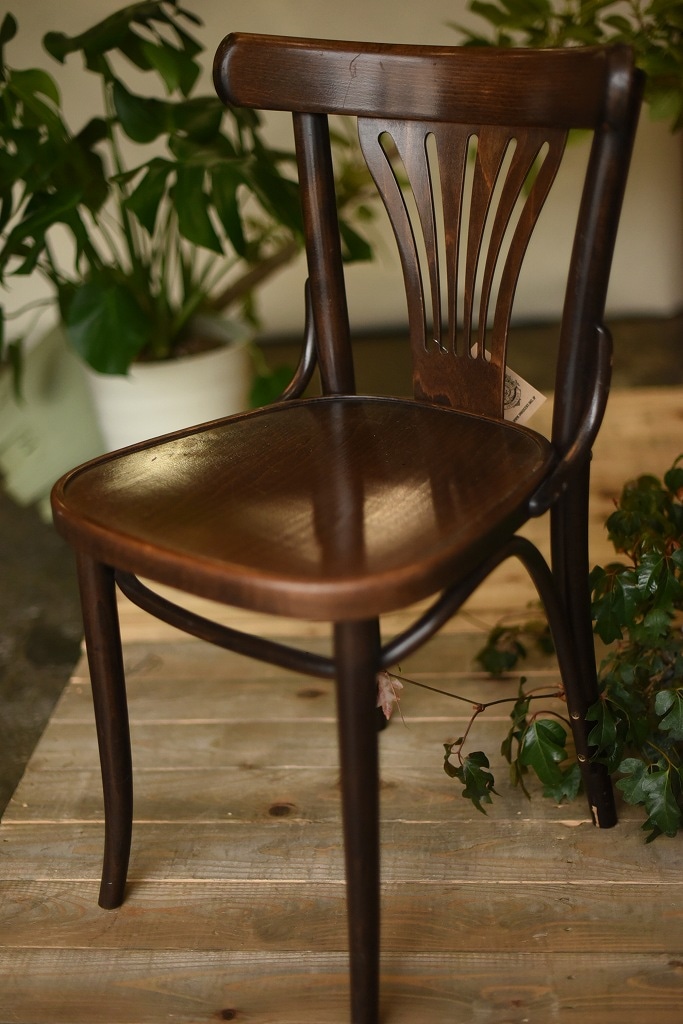 104572　No.056　311056　USED TON CHAIR　中古