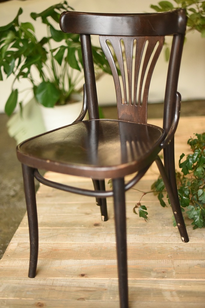 104562　No.056　311056　USED TON CHAIR　中古