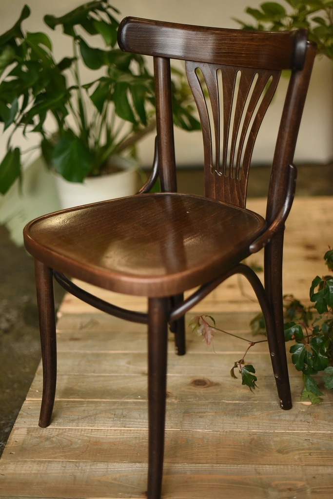 104556　No.056　311056　USED TON CHAIR　中古