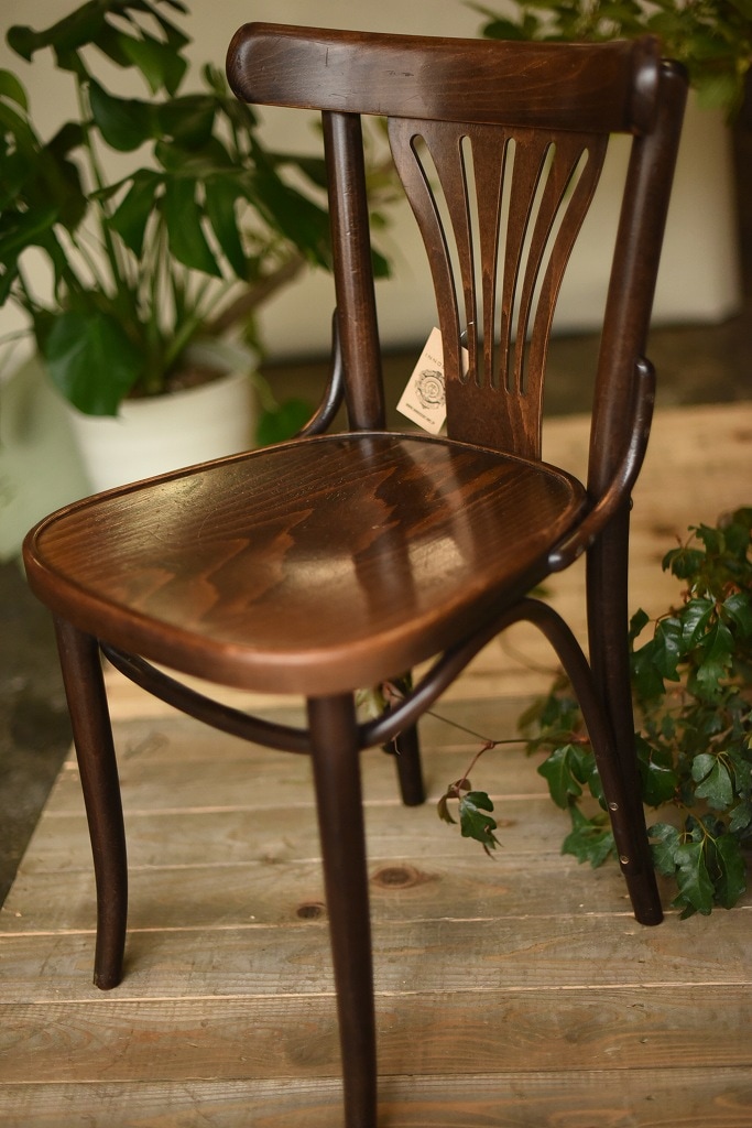 104566　No.056　311056　USED TON CHAIR　中古