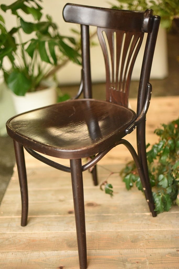 104560　No.056　311056　USED TON CHAIR　中古