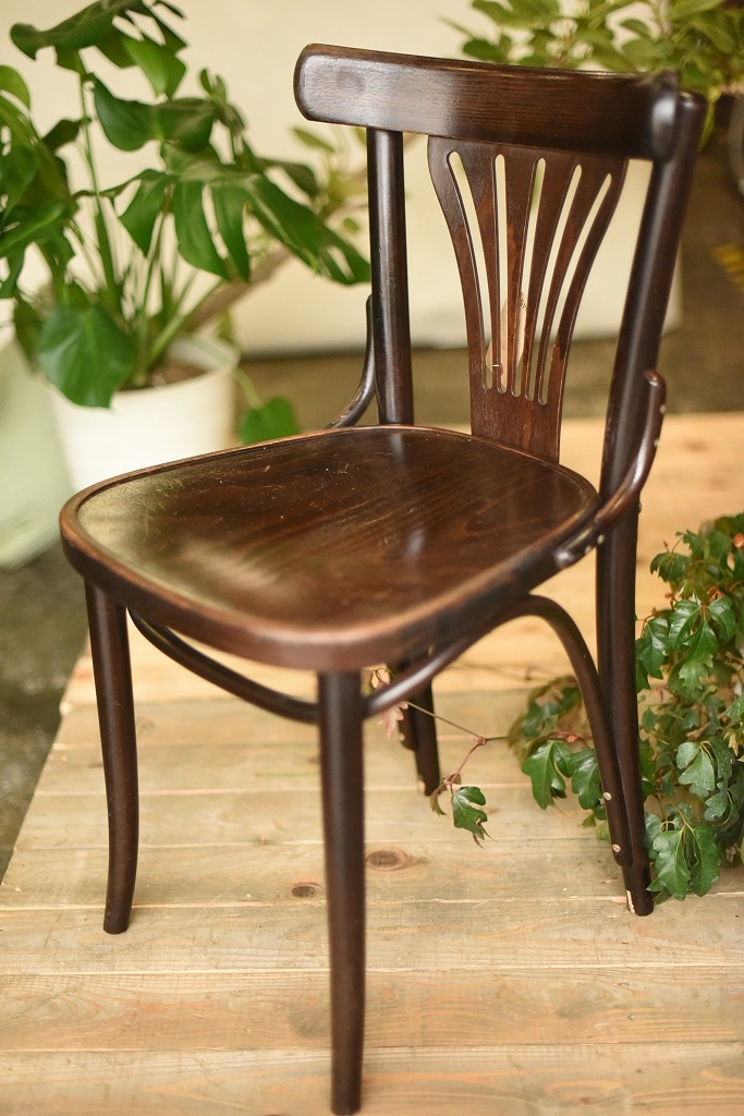 104567　No.056　311056　USED TON CHAIR　中古