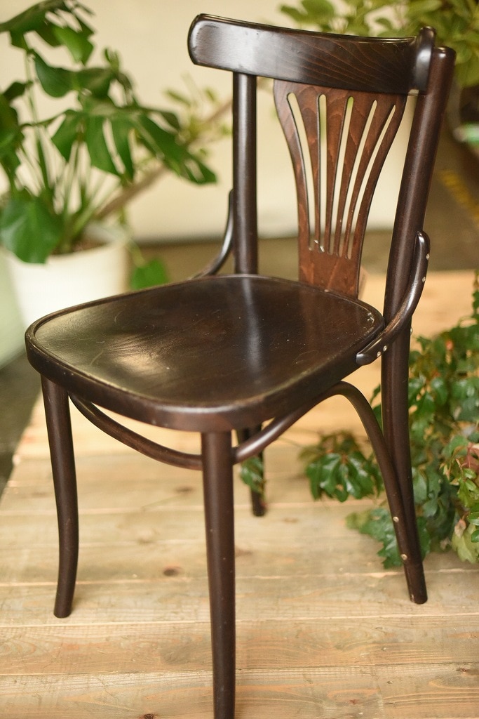 104558　No.056　311056　USED TON CHAIR　中古