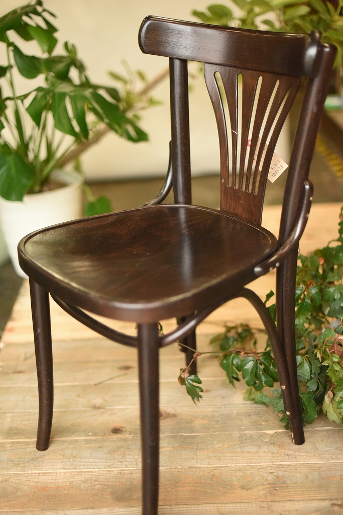 104573　No.056　311056　USED TON CHAIR　中古
