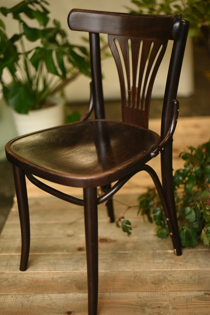 104563　No.056　311056　USED TON CHAIR　中古