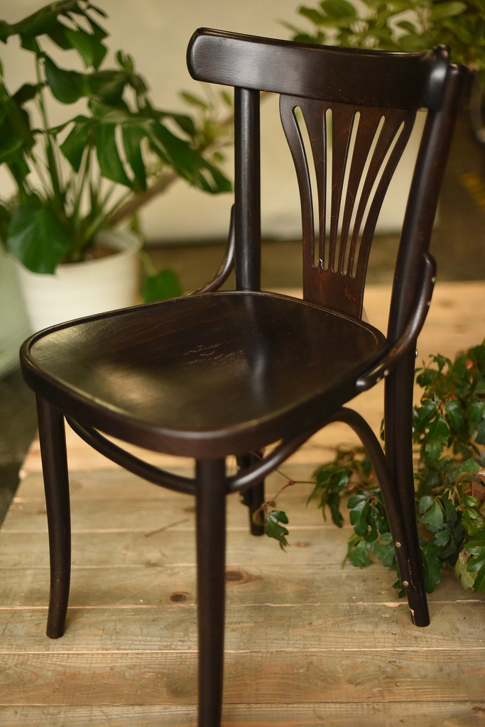 104574　No.056　311056　USED TON CHAIR　中古