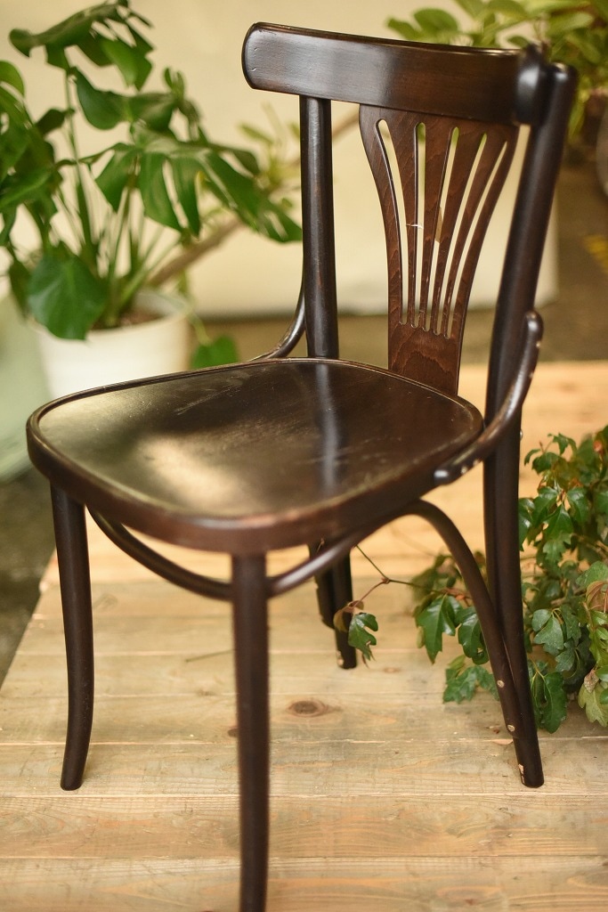 104568　No.056　311056　USED TON CHAIR　中古